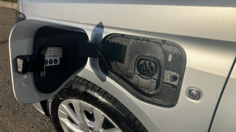 Ford Transit Connect 250 L2 Petrol 1.5 EcoBoost PHEV 150 Limited Van Auto